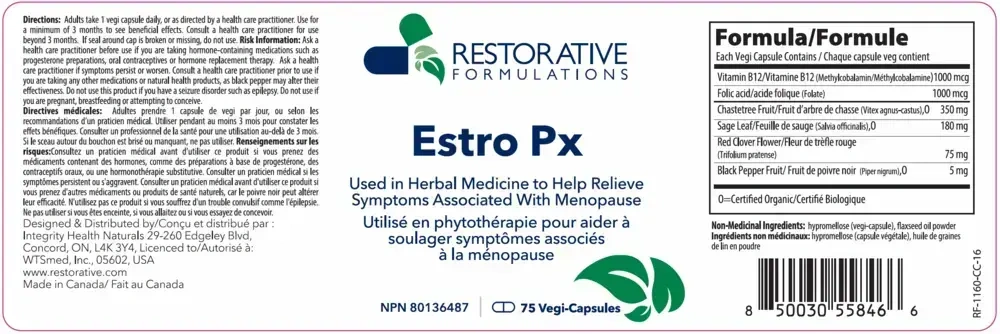Product image for Estro-Px.
