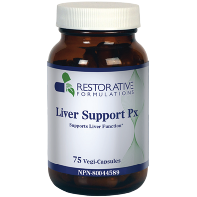 Liver Support Px 75 capsules