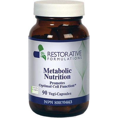 Metabolic Nutrition Capsules product image