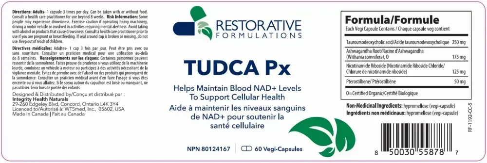 Product image for Neuro Px.
