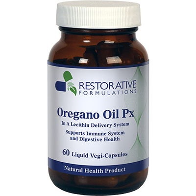 Oregano Oil Px (60 caps) product image
