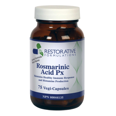Rosmarinic Acid Px 75 capsules