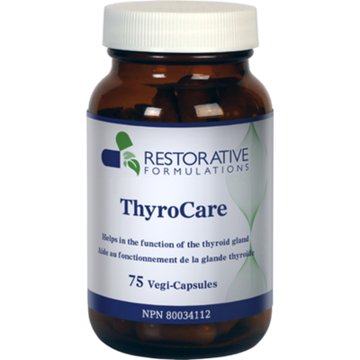 ThyroCare 75 capsules