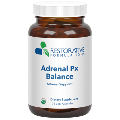 Adrenal Px Balance Capsules