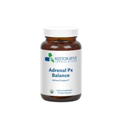 Adrenal Px Balance Capsules 75 capsules