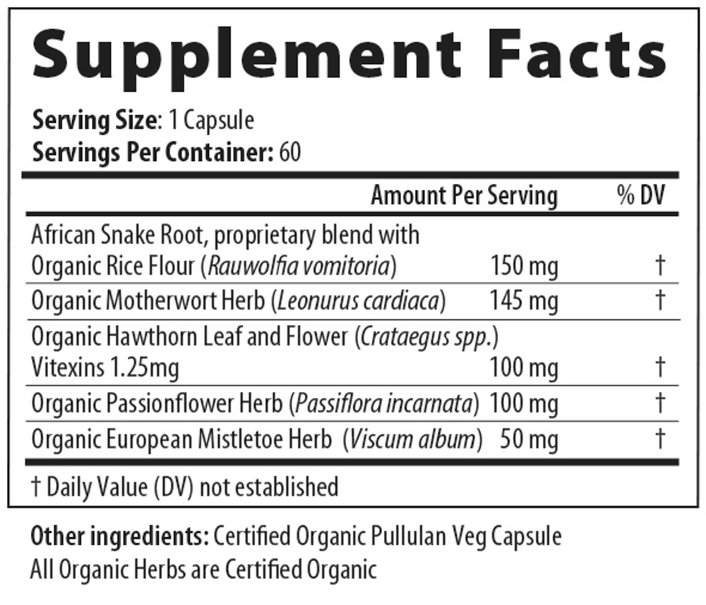 Product image for HTN 180 Px Extra Strength.