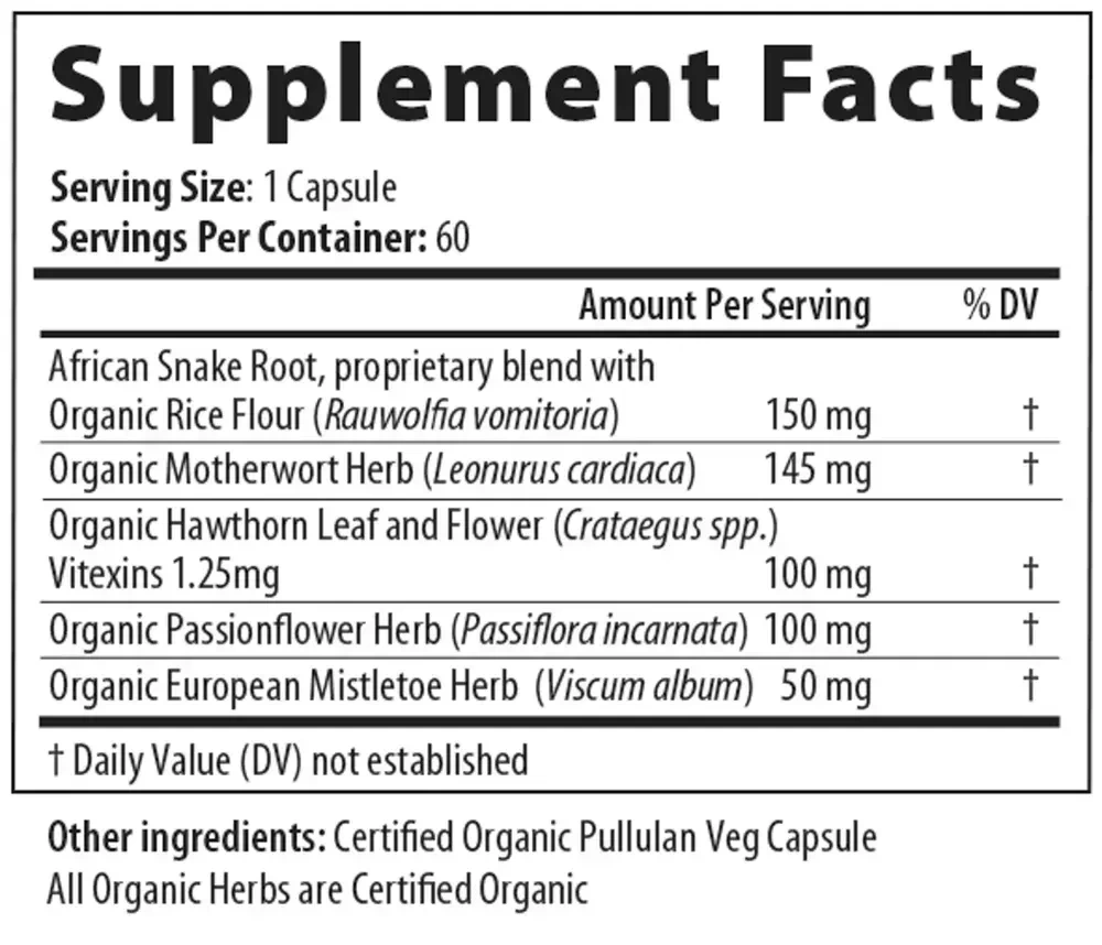 Product image for HTN 180 Px Extra Strength.