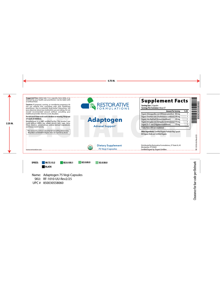 Product image for Adaptogen.