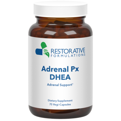 Adrenal Px DHEA 75 capsules Adrenal Px DHEA 75 capsules
