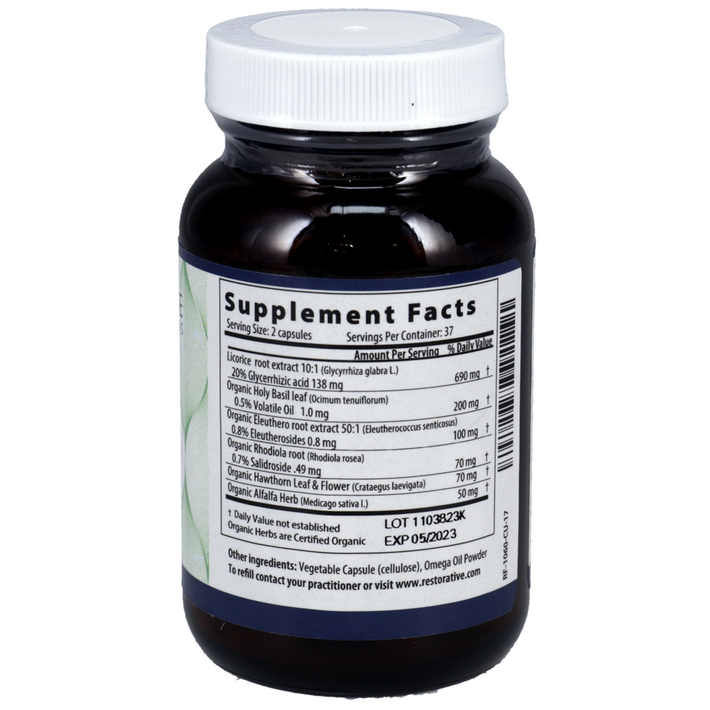 Product image for Adrenal Px L-BP Capsules.