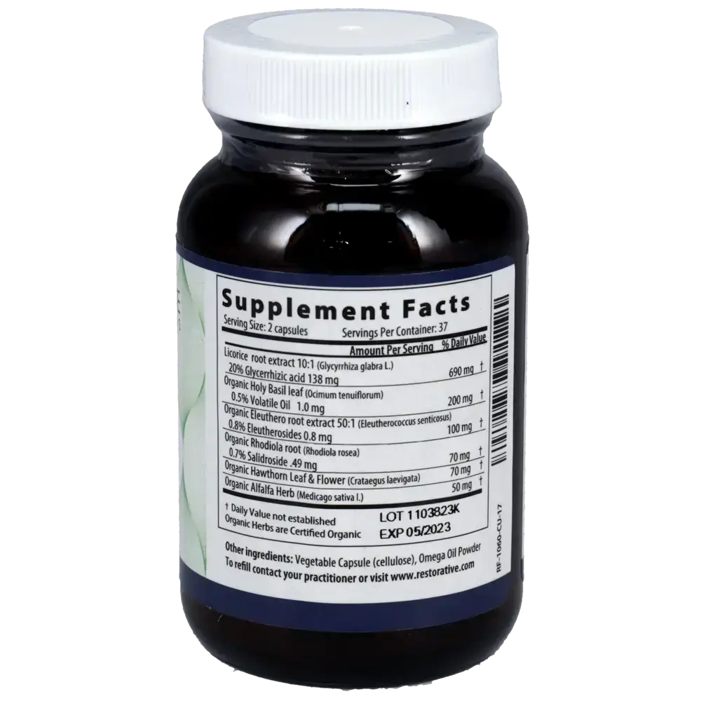 Product image for Adrenal Px L-BP Capsules.