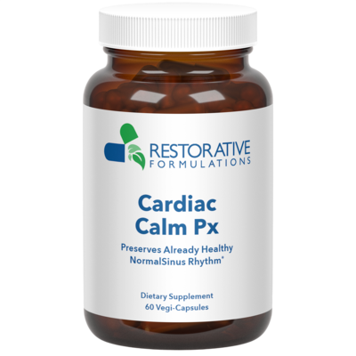 Cardiac Calm Px 60 capsules