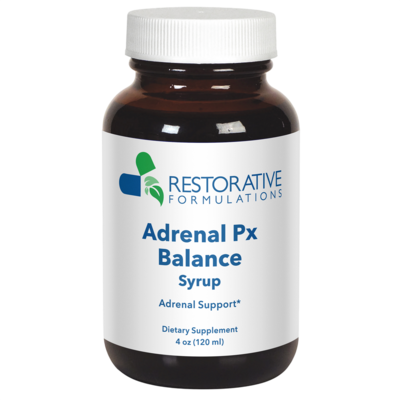 Adrenal Px Balance Syrup