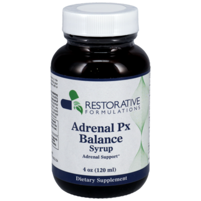 Adrenal Px Balance Syrup