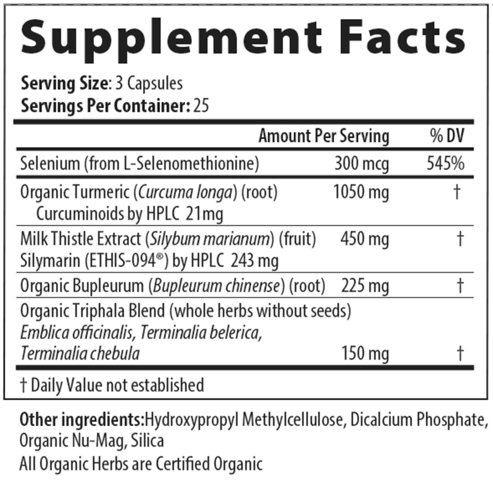 Product image for Liver Support Px.