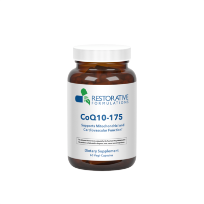 CoQ10-175 60 capsules
