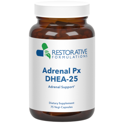 Adrenal Px DHEA-25 75 capsules Adrenal Px DHEA-25 75 capsules