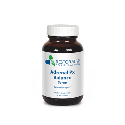 Adrenal Px L-BP Syrup 4 Ounces