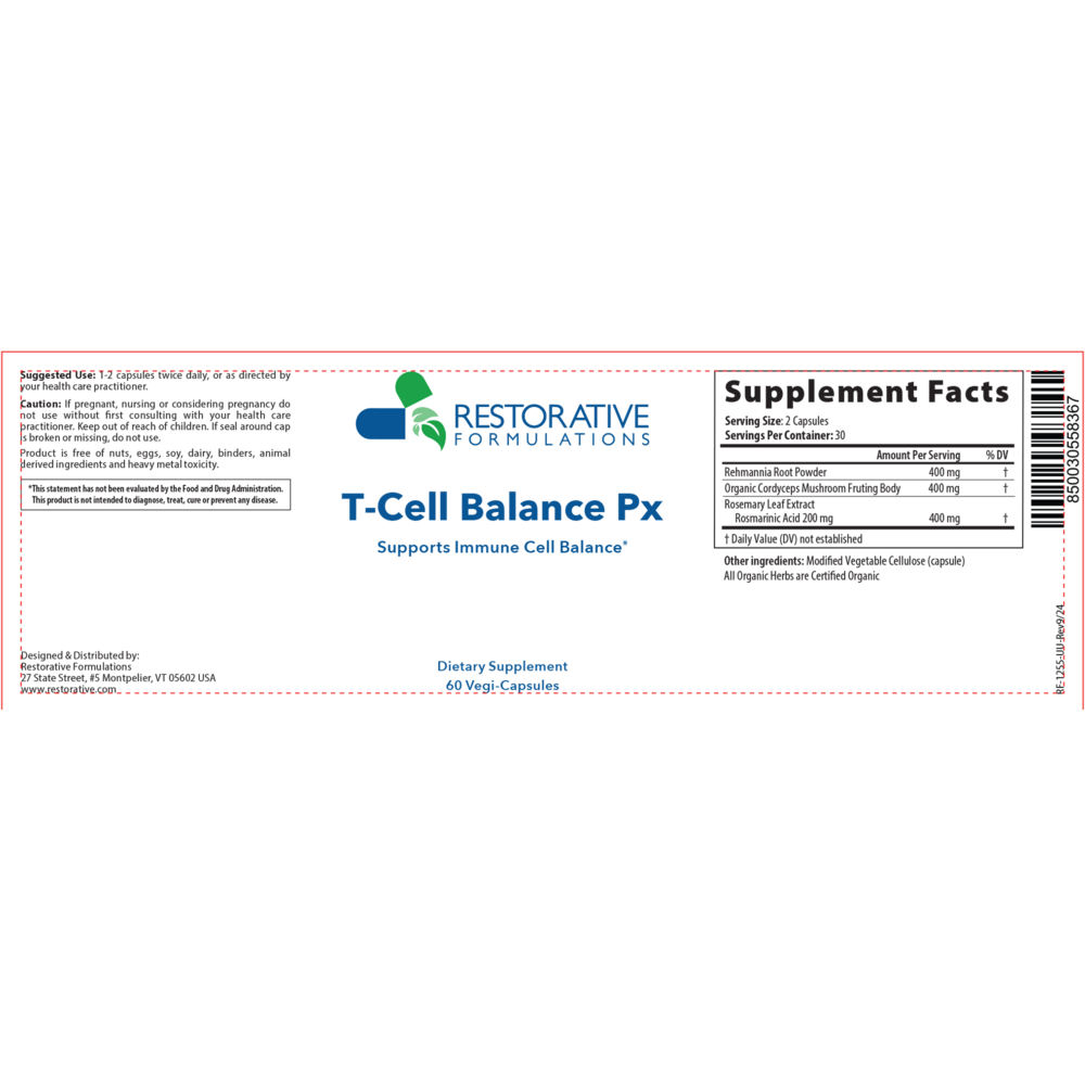 Product image for T-Cell Balance Px.