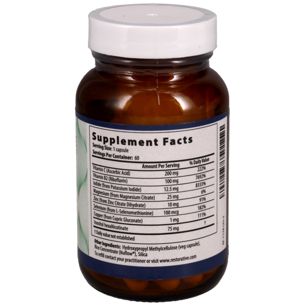 Product image for Iodine Px.