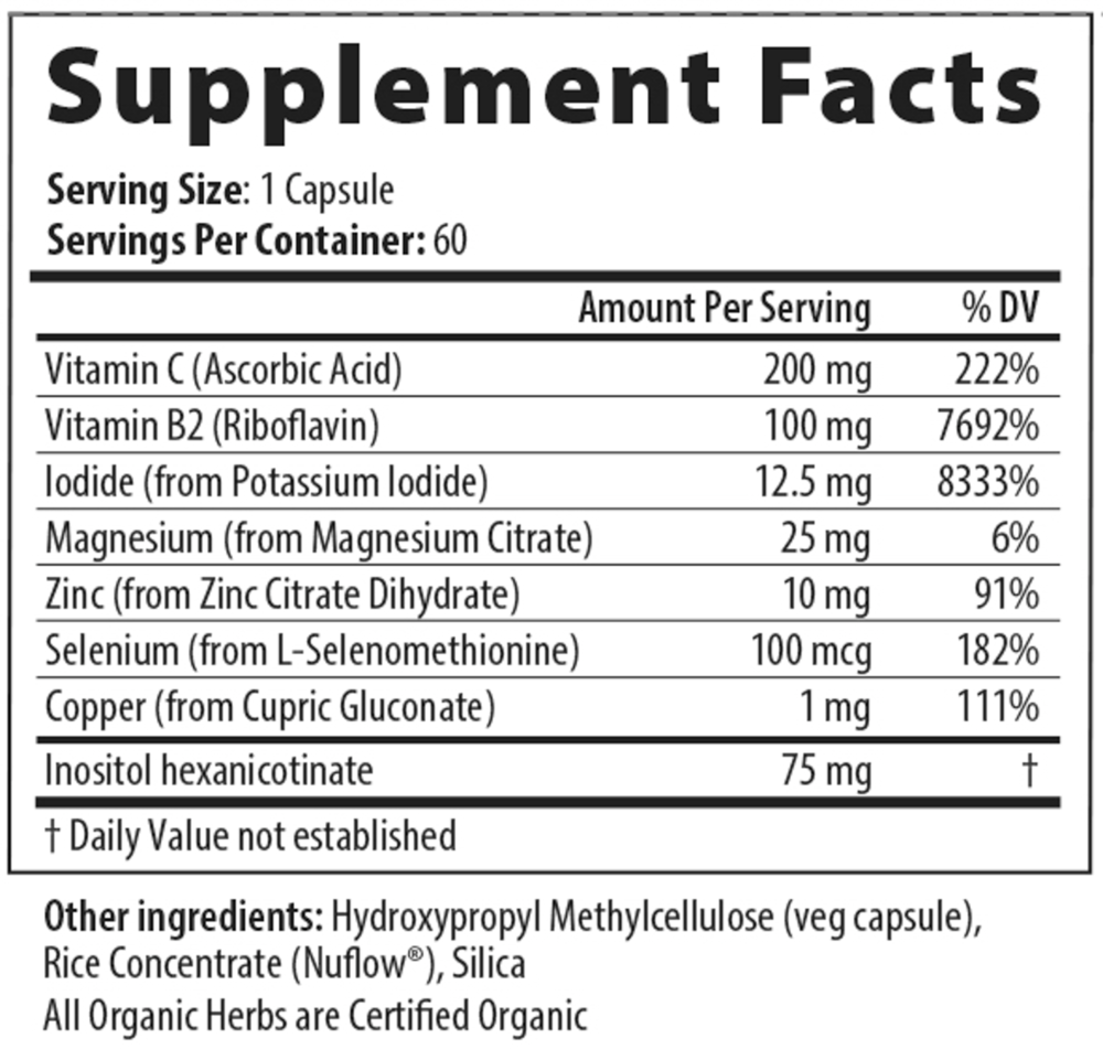 Product image for Iodine Px.
