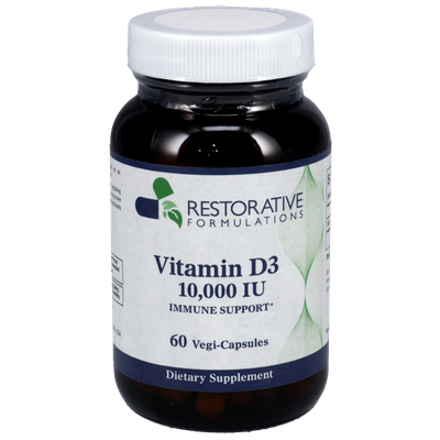 Vitamin D3 10,000IU 60 capsules