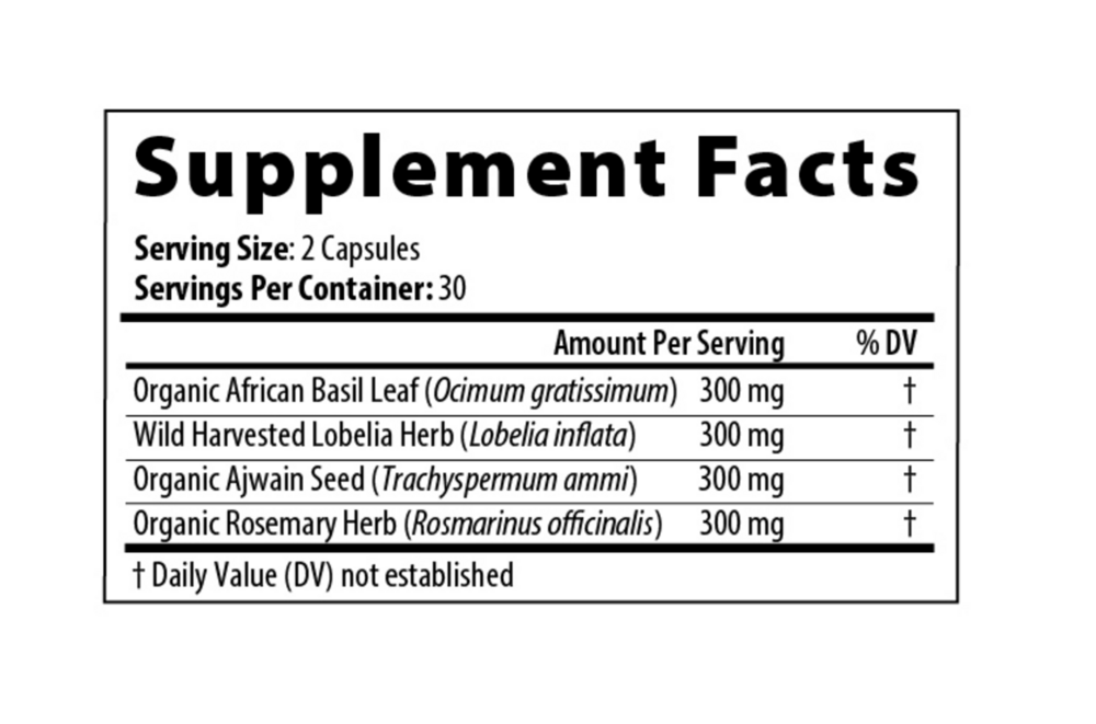 Product image for Respiratory EZ.