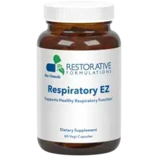 Respiratory EZ by Restorative Formulations