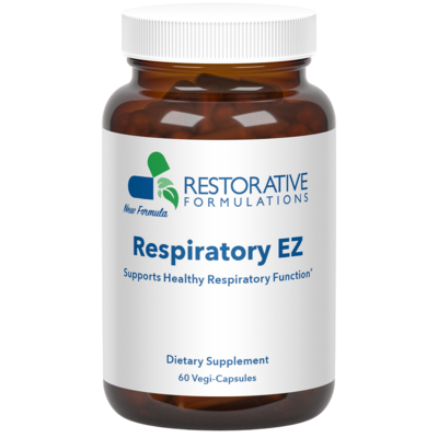 Respiratory EZ 60 capsules