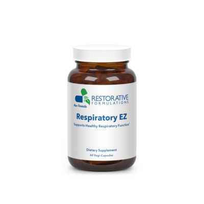 Respiratory EZ 60 capsules