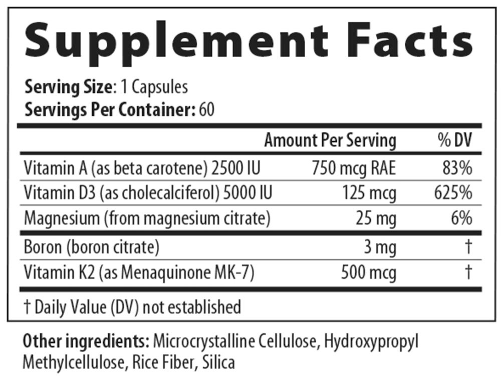 Product image for Osteo Px.