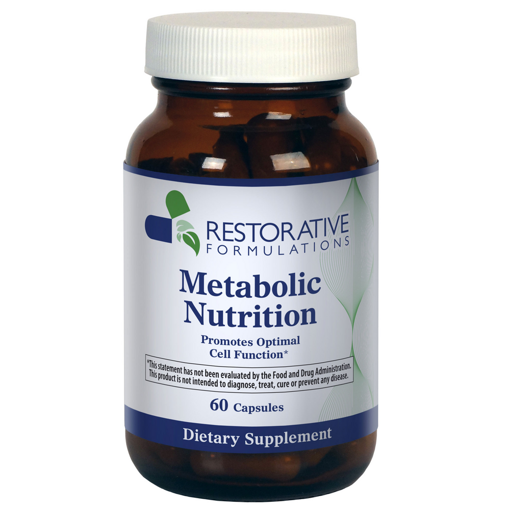 Metabolic Nutrition product image