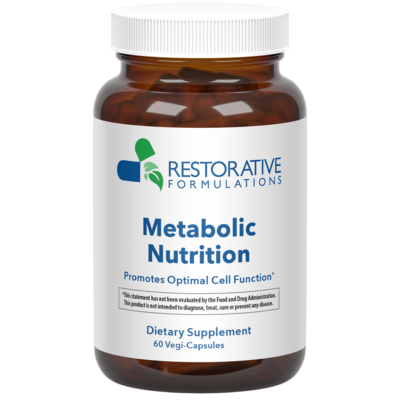 Metabolic Nutrition