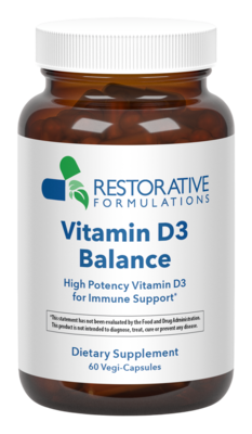 Vitamin D3 Balance