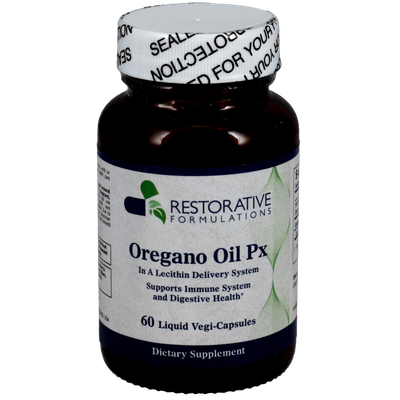 Oregano Oil Px 60 capsules
