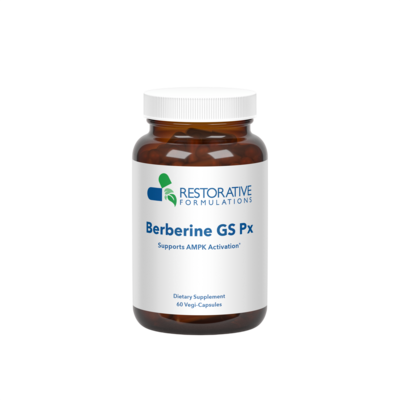 Berberine GS Px (formerly MicroBiome Px)