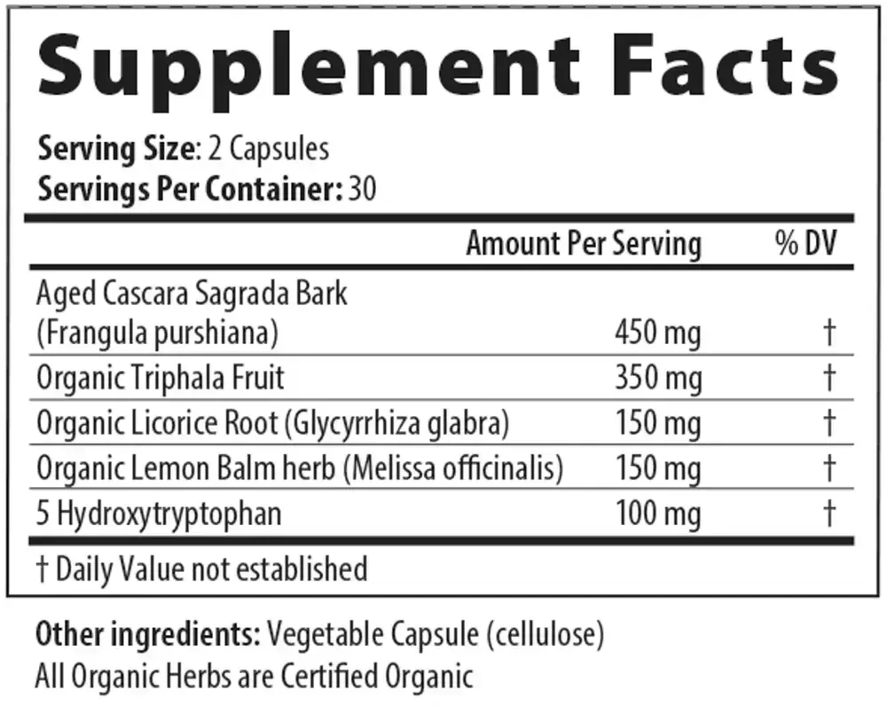 Product image for Laxative Px (Formerly Neuro-GI Px).