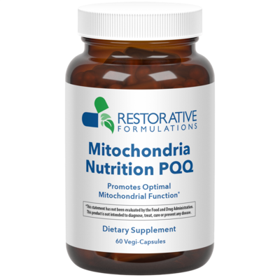 Mitochondria Nutrition PQQ