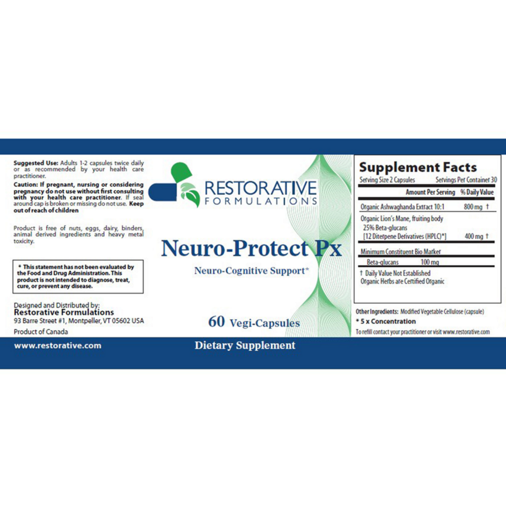Product image for Neuro-Protect Px.