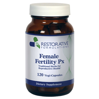 Female Fertility Px 120 capsules