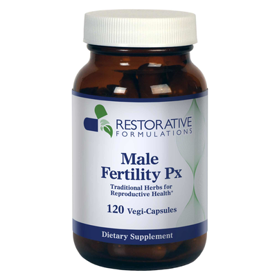 Male Fertility Px 120 capsules