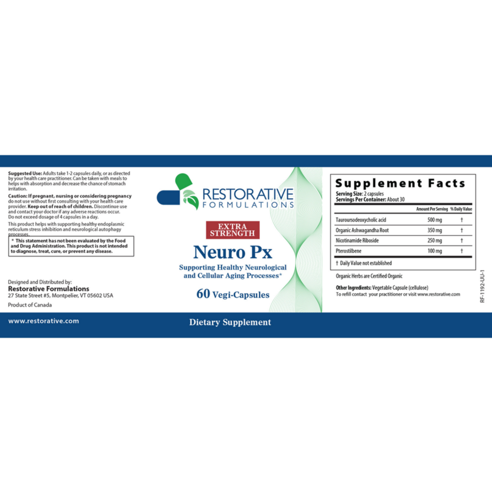 Product image for Neuro Px.