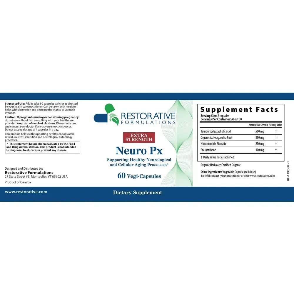 Product image for Neuro Px.