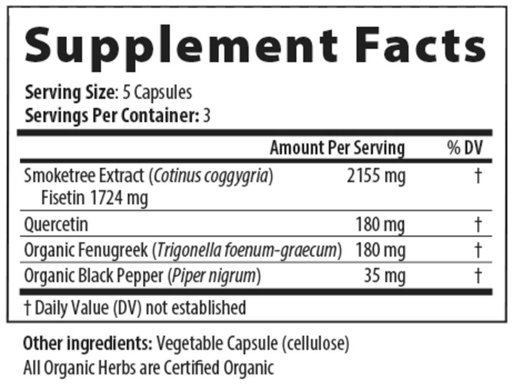 Product image for Senolytic Px.