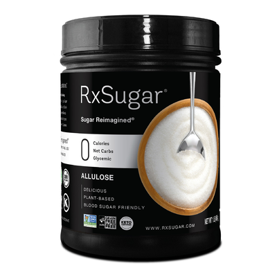 RxSugar One Pound Canister 454 Grams