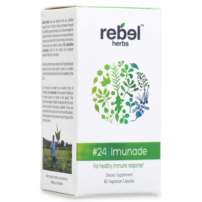 #24 Imunade 60 capsules