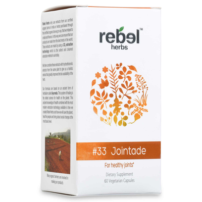 #33 Jointade 60 capsules