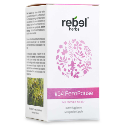 #54 FemPause 60 capsules