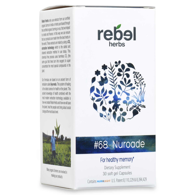 #68 Nuroade 30 capsules