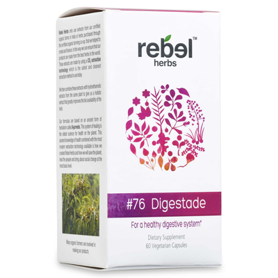 #76 Digestade 60 capsules